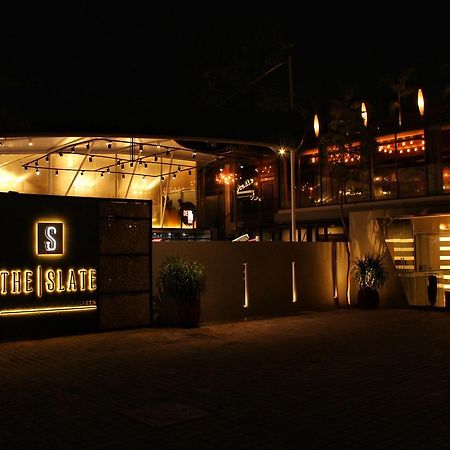 The Slate Hotel Chennai Exterior photo